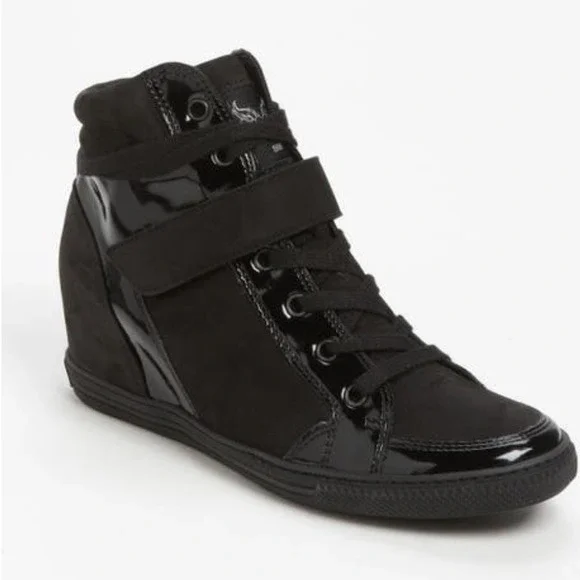 Paul Green Shoes Paul Green Paris Hidden Wedge Sneakers 95